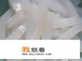 凉拌凉粉怎么做？