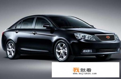 吉利帝豪7181.8L自动挡油耗？
