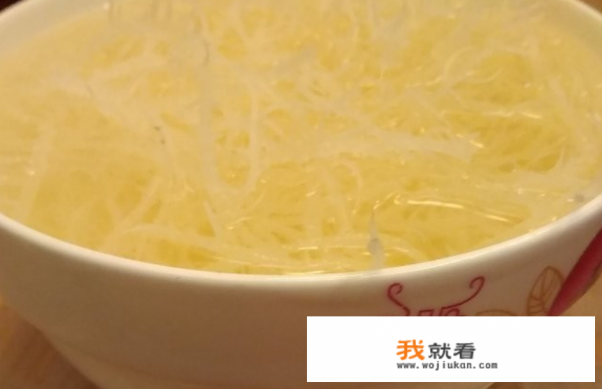 凉拌有机花菜做法？