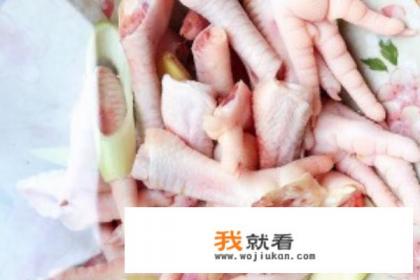 油炸鸡爪的做法是？卤菜的油炸鸡爪是怎么做的？