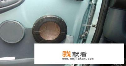 比亚迪F0音响可以改装吗？