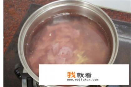 猪肝汤的做法? 猪肝汤的做法?