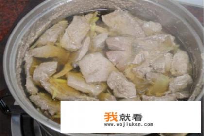 猪肝汤的做法? 猪肝汤的做法?