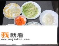 韩式炒年糕片的简单家常做法? 韩式炒年糕片的简单家常做法?