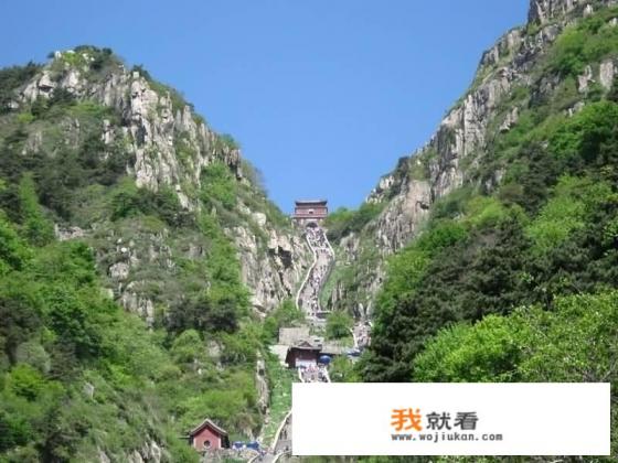 泰山门票买哪个路线? 泰山门票买哪个路线?