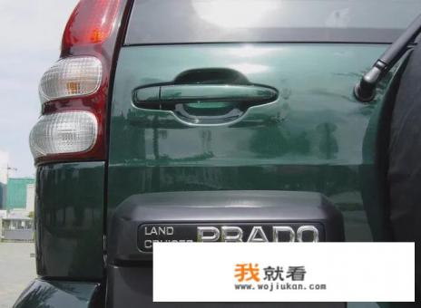 丰田霸道是什么车? 丰田霸道是什么车?