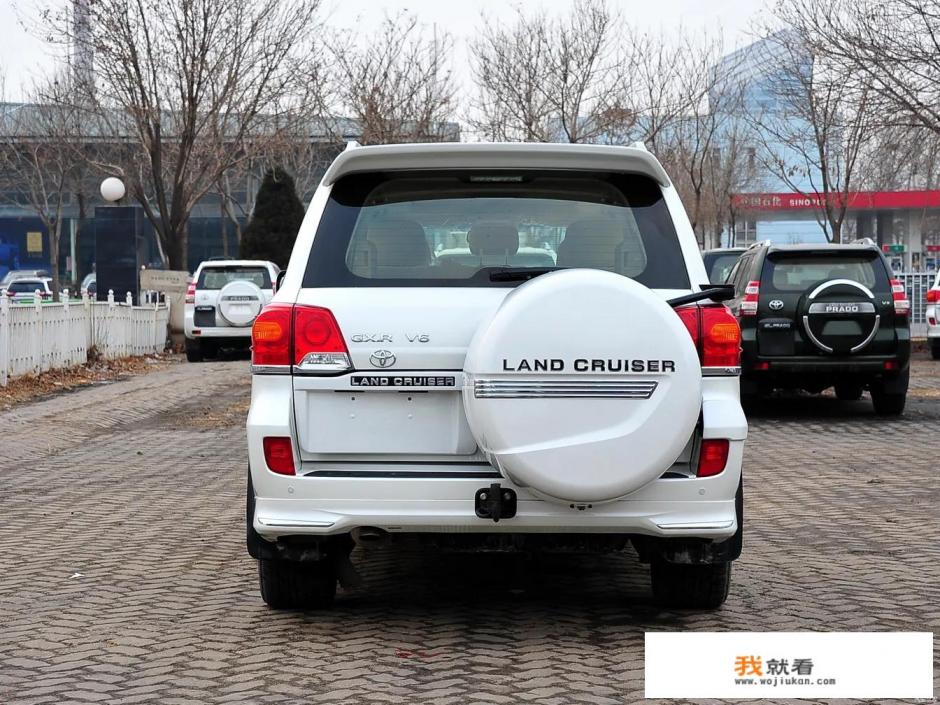 丰田霸道是什么车? 丰田霸道是什么车?
