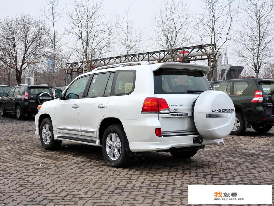 丰田霸道是什么车? 丰田霸道是什么车?