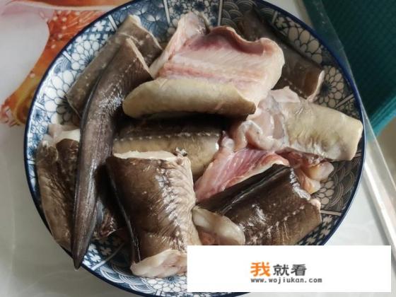 海鳝鱼家常做法? 海鳝鱼家常做法?