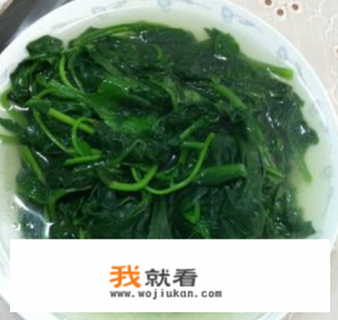 清炒木耳菜的家常做法? 清炒木耳菜的家常做法?