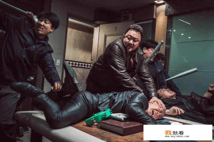 如何评价韩国电影《愤怒的黄牛》？
