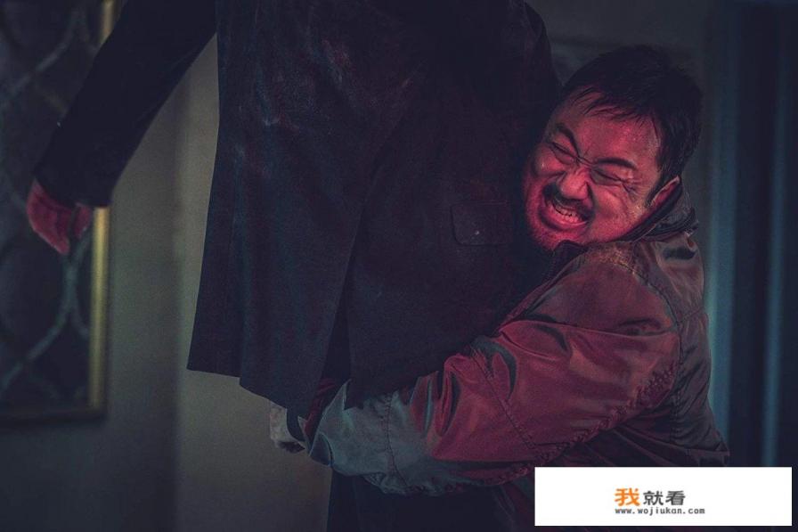 如何评价韩国电影《愤怒的黄牛》？