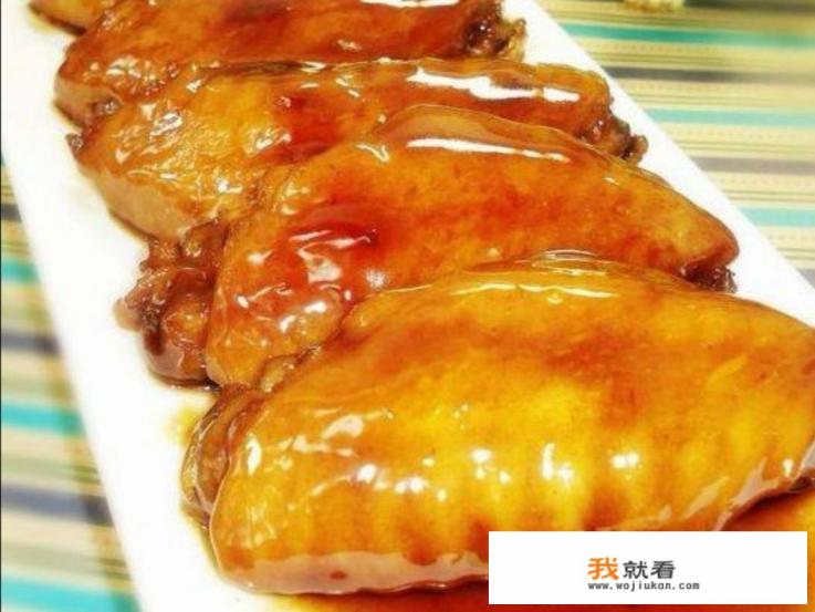 红烧翅根的家常做法? 红烧翅根的家常做法?