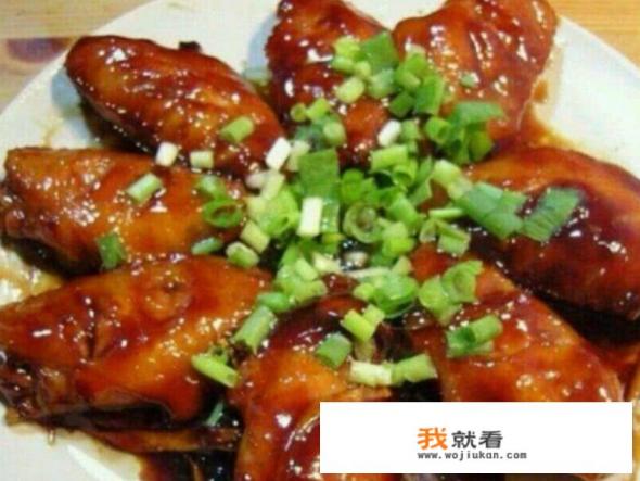 红烧翅根的家常做法? 红烧翅根的家常做法?