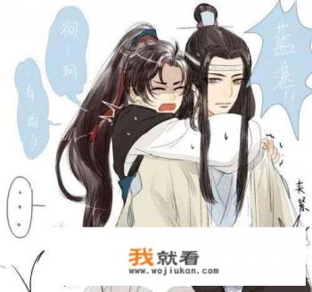 魔道祖师讲的是什么? 魔道祖师讲的是什么?