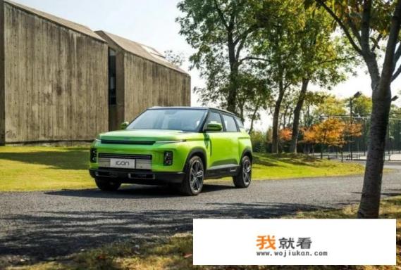 吉利新车ICON配置怎么样? 吉利新车ICON配置怎么样?