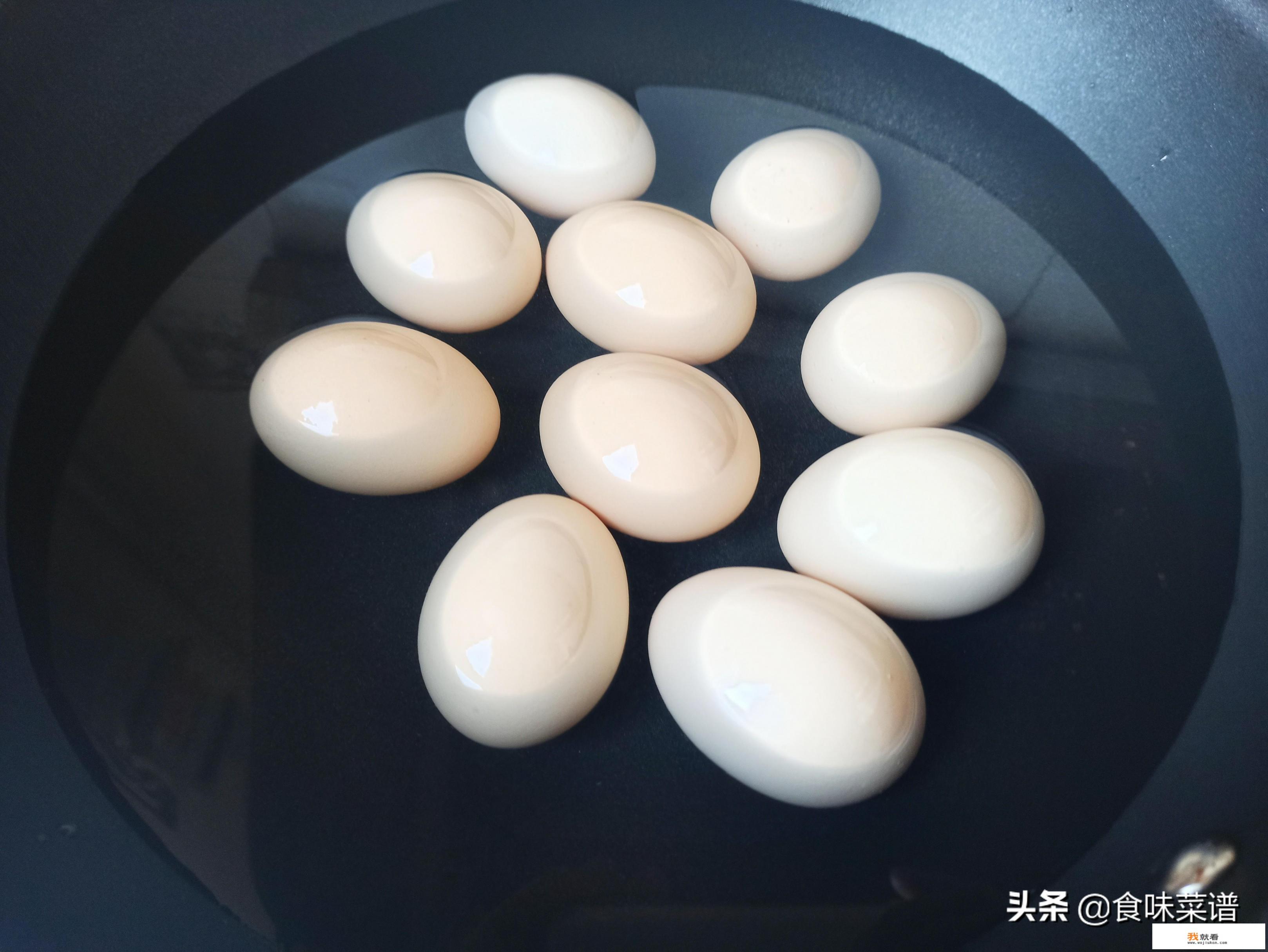 五香酱鸡蛋的腌制方法? 五香酱鸡蛋的腌制方法?