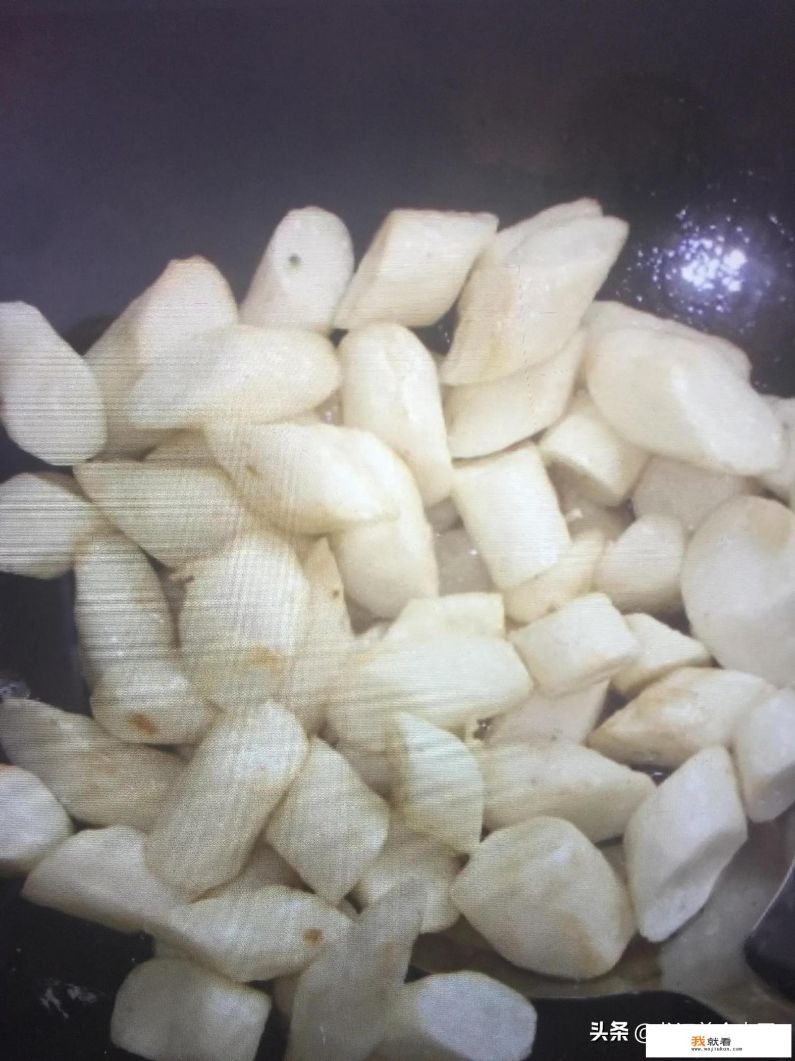 拔丝山药最正宗的做法,你真的会吗? 拔丝山药最正宗的做法,你真的会吗?