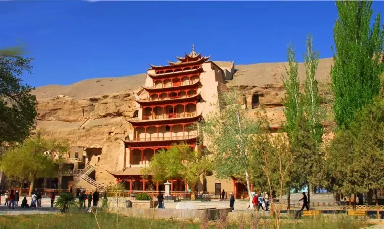 甘肃旅游必去五大景点? 甘肃旅游必去五大景点?