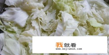 大白菜的家常做法? 大白菜的家常做法?