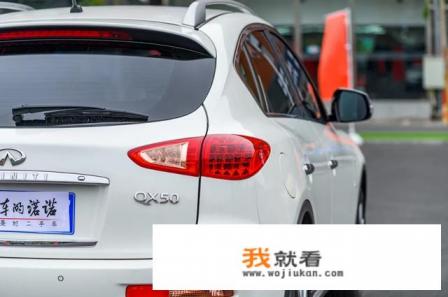 18年英菲尼迪qx30现在值多少? 18年英菲尼迪qx30现在值多少?