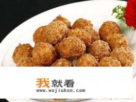 安徽年夜饭15道硬菜？