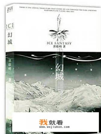 幻城小说讲的什么内容? 幻城小说讲的什么内容?