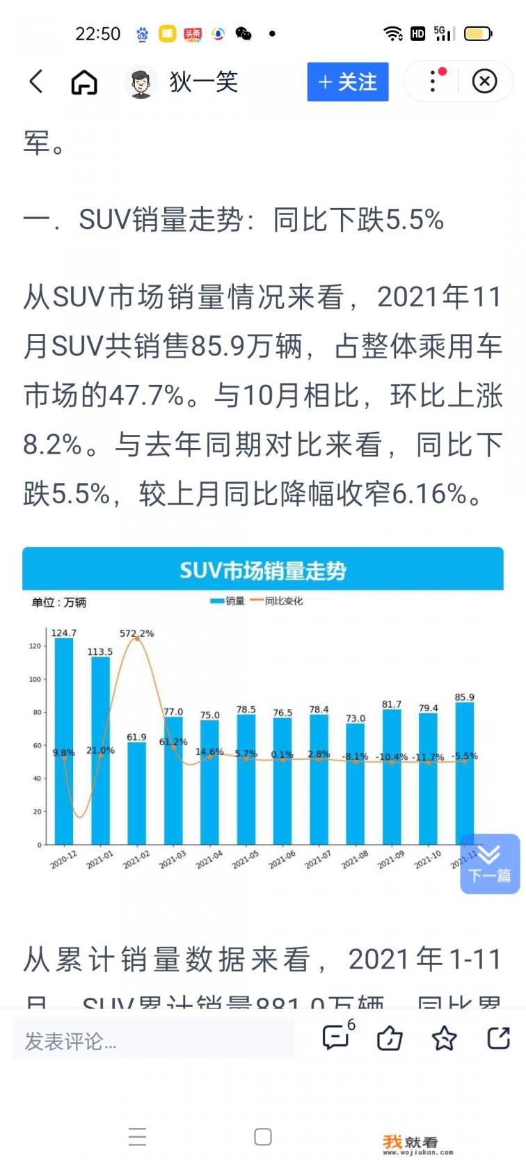 suv销量排行11月全榜? suv销量排行11月全榜?