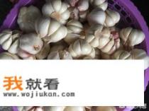 甜蒜的腌制方法是什么? 甜蒜的腌制方法是什么?