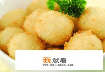 汤圆能油炸吗? 汤圆能油炸吗?