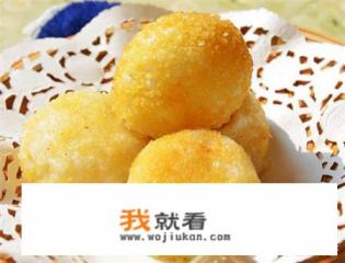 汤圆能油炸吗? 汤圆能油炸吗?