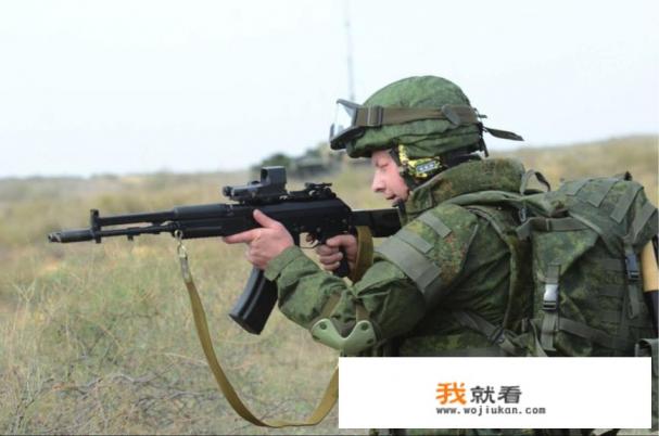 为什么AK-107自动步枪不属于AK步枪系列? 为什么AK-107自动步枪不属于AK步枪系列?