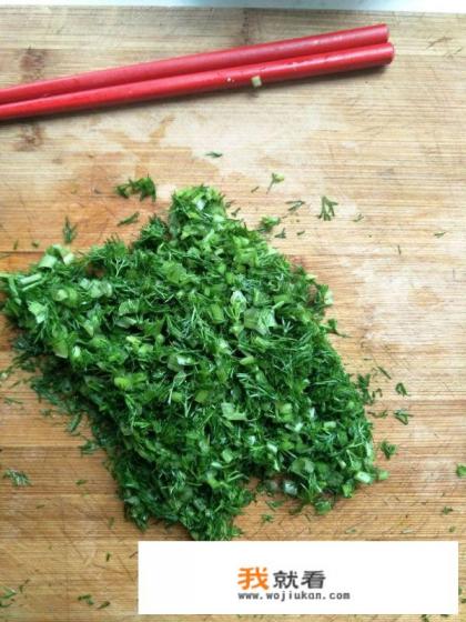 茴香菜怎么做菜？