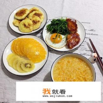 怀孕的时候,有哪些比较方便又有营养的食物可以吃呢? 怀孕的时候,有哪些比较方便又有营养的食物可以吃呢?
