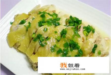 如何做葱油鸡？