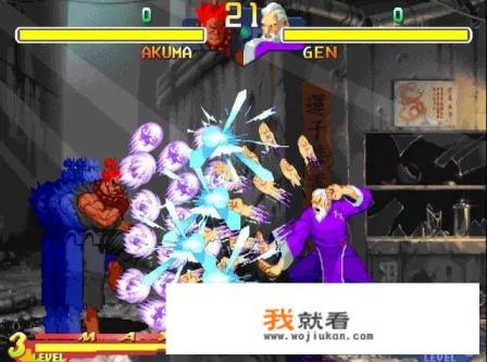 历代《街头霸王》元的结局，打败豪鬼之后到底发生了什么事？