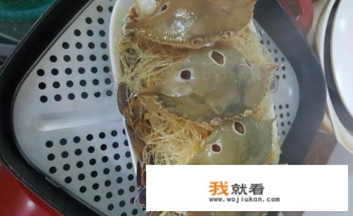清蒸螃蟹的简单做法？