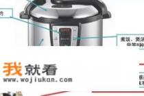 电压力锅使用说明? 电压力锅使用说明?
