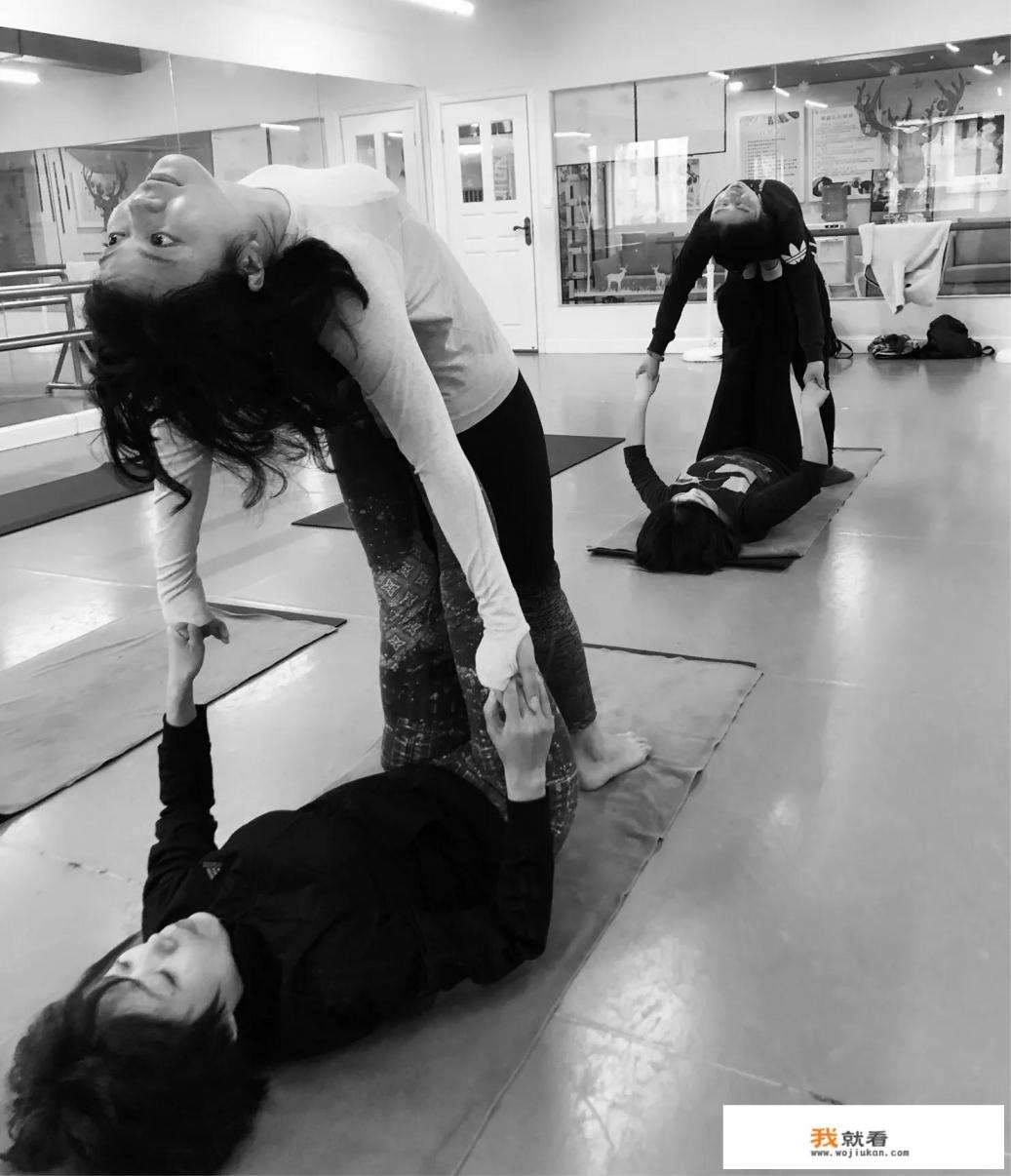 中国哪里的双人瑜伽最权威？