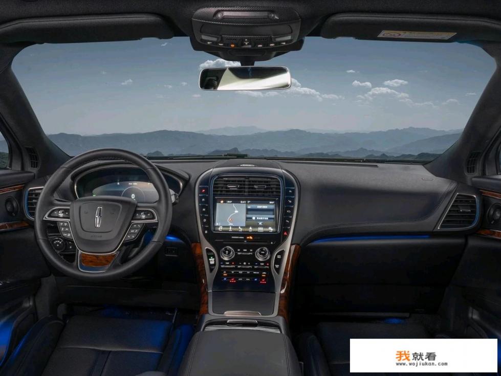 林肯飞行家怎么开? 林肯飞行家怎么开?