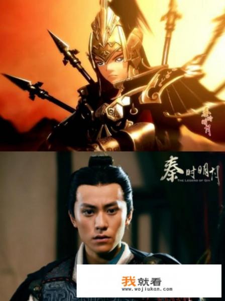 秦时明月高能版和正常有什么区别? 秦时明月高能版和正常有什么区别?