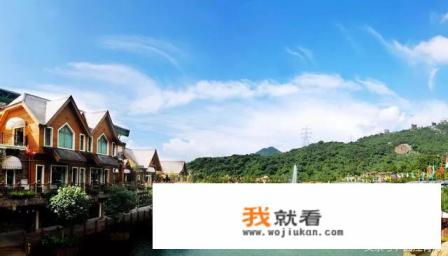 深圳东部华侨城大峡谷有哪些好玩的地方? 深圳东部华侨城大峡谷有哪些好玩的地方?