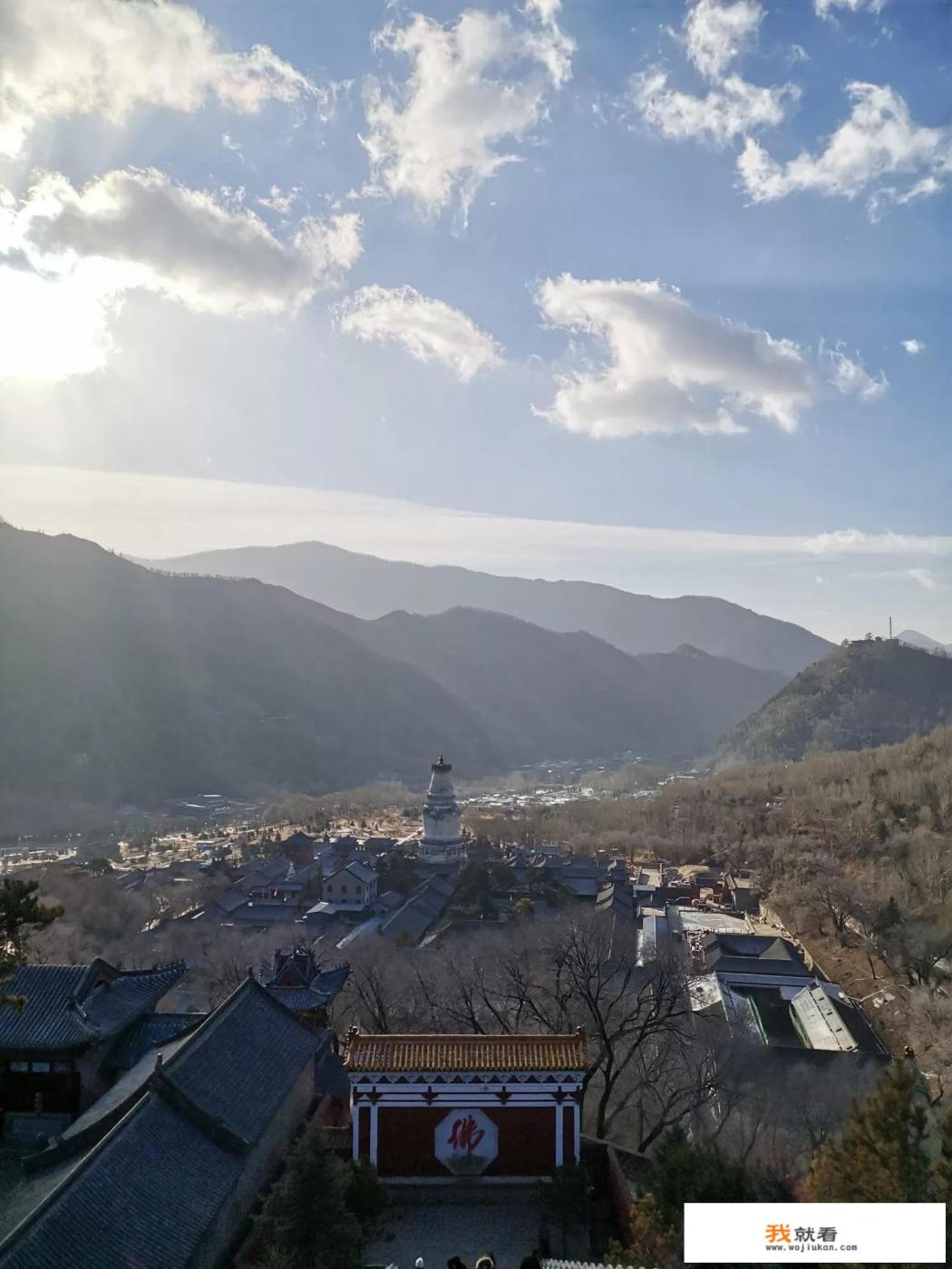 五台山北台如何住宿? 五台山北台如何住宿?