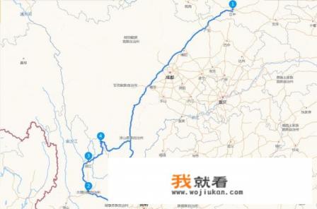 宜宾出发云南自驾游攻略？