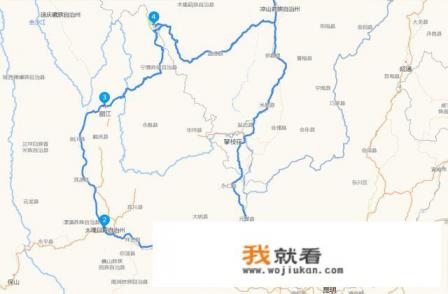 宜宾出发云南自驾游攻略？