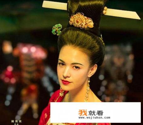 如何评价《妖猫传》杨贵妃妆容？