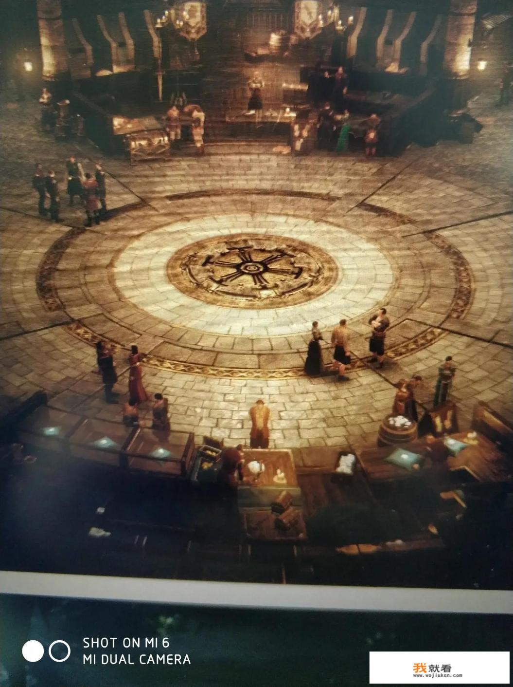 没什么任务和副本的网络游戏有吗？