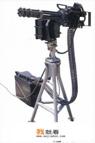 电影和游戏里面单兵加特林机枪,在实战中有价值吗? 电影和游戏里面单兵加特林机枪,在实战中有价值吗?