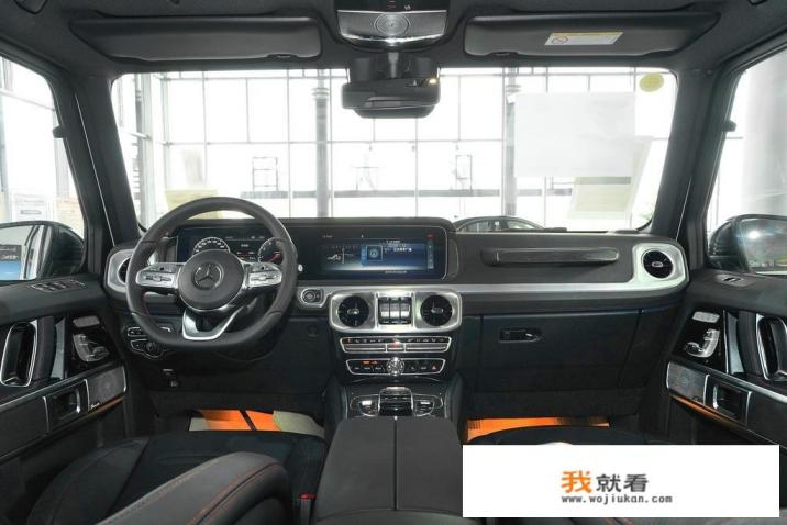 奔驰大g长什么样? 奔驰大g长什么样?