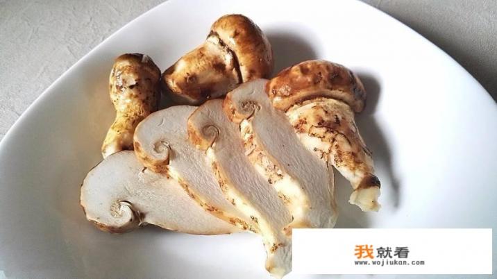 松茸和蚝干怎么煮汤? 松茸和蚝干怎么煮汤?